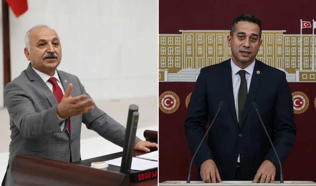 Mersin’den İki Milletvekili Yeni Parti’nin Kurucuları Arasında Özgür Özel öncülüğünde kurulan Yeni Parti’nin 91 kişilik Kurucular Kurulu