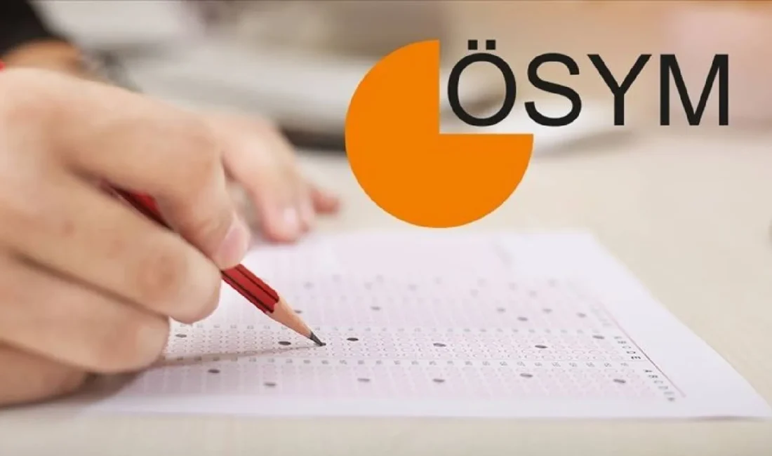 2026 YKS sonuçları açıklandı ÖSYM, yaklaşık 2,5 milyon adayın başvurduğu 2026 Yükseköğretim Kurumları Sınavı’nın