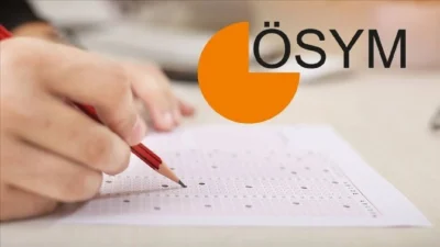 ÖSYM, yaklaşık 2,5 milyon adayın başvurduğu 2026 Yükseköğretim Kurumları Sınavı’nın