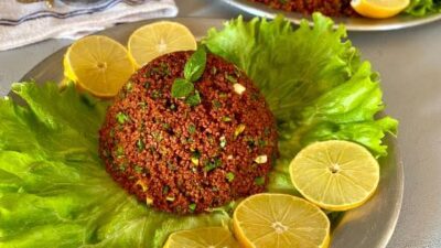 Dünyanın en iyi 100 salatası açıklandı. Türkiye’den geleneksel 6 lezzet