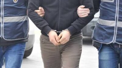 Mersin’de Fetullahçı Terör Örgütü/Paralel Devlet Yapılanması (FETÖ/PDY) soruşturması çerçevesinde yapılan