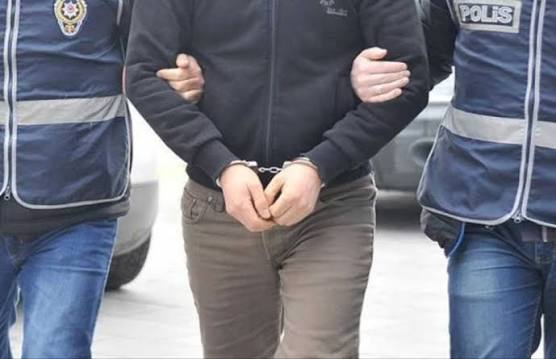 Mersin’de Fetullahçı Terör Örgütü/Paralel Devlet Yapılanması (FETÖ/PDY) soruşturması çerçevesinde yapılan