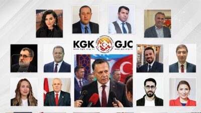 Küresel Gazeteciler Konseyi (KGK), 3’üncü olağan genel kurul sürecini tamamlayarak