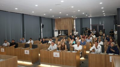 Toroslar Belediye Meclisinin Temmuz Ayı Olağan Toplantısı, Belediye Başkanı Abdurrahman