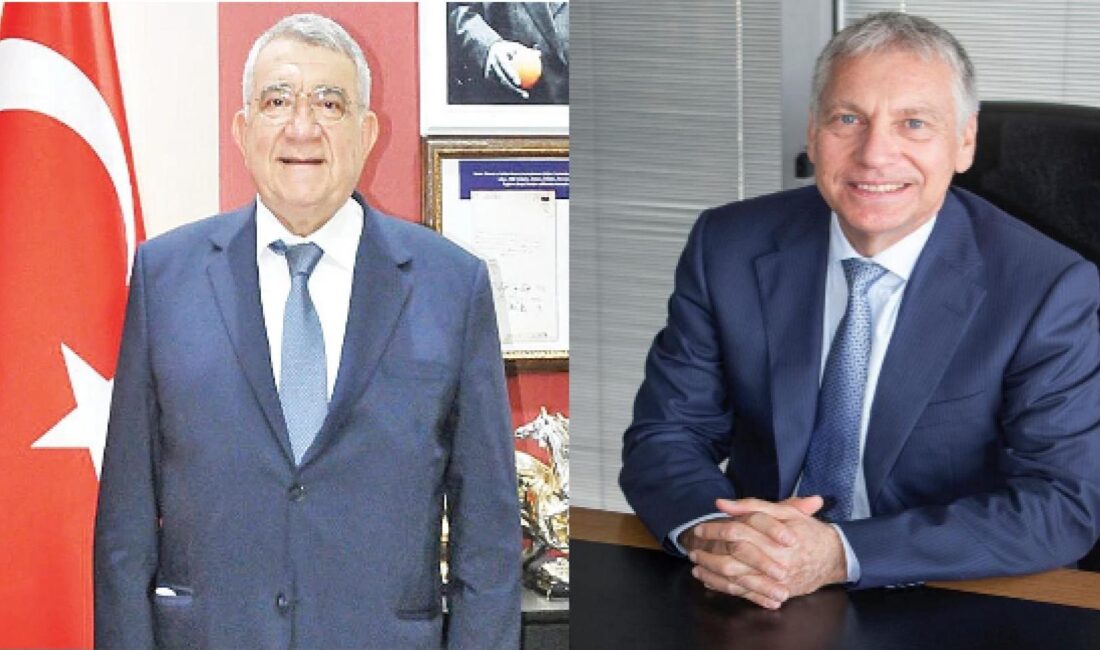 Mersin iş dünyasında dengeleri değiştirecek kritik bir gelişme yaşandı. Araştırmacı-yazar