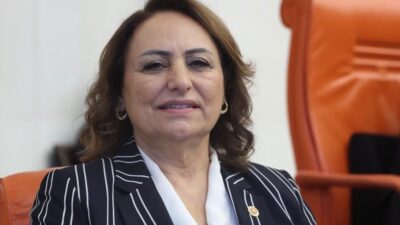 CHP Adana Milletvekili, TBMM Başkanlık Divanı Üyesi Dr. Müzeyyen Şevkin,
