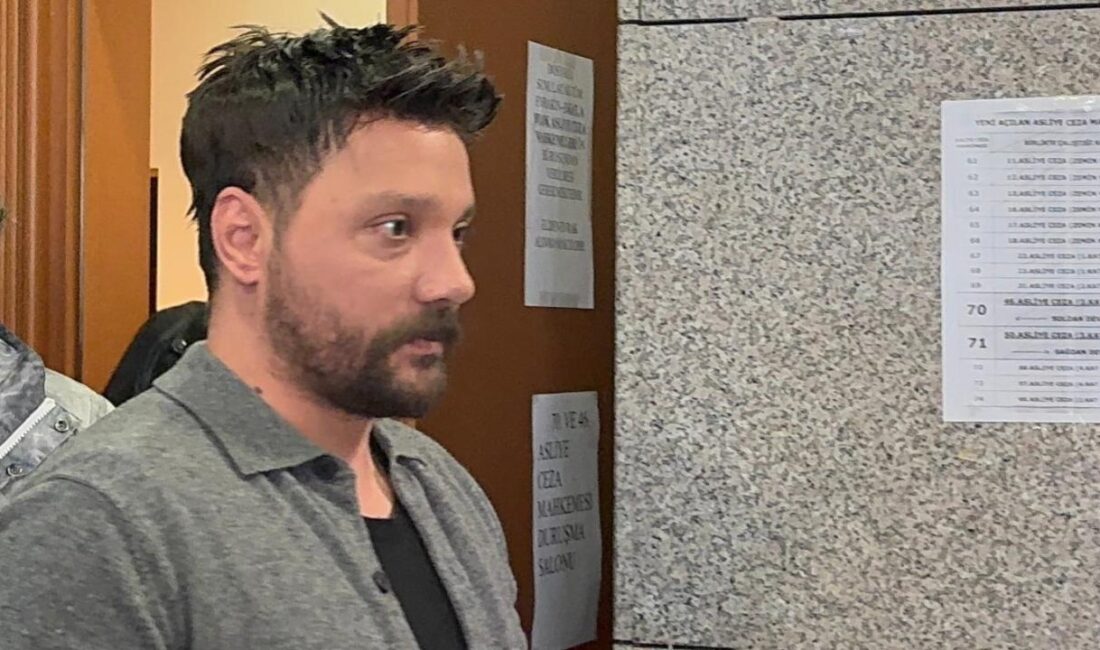 Oğuzhan Uğur tutuklandı İstanbul Cumhuriyet Başsavcılığı tarafından Ahbap Derneği’ne yönelik yürütülen soruşturma kapsamında