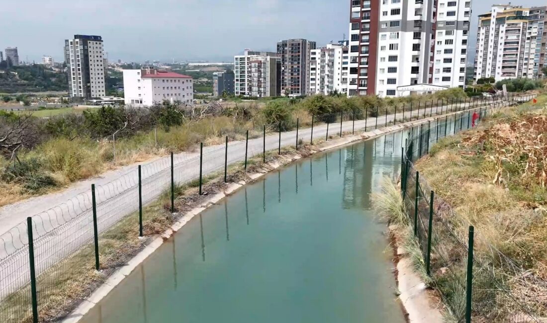 Toroslar Belediyesi, Portakal Mahallesi’nde uzun yıllardır vatandaşların güvenliğini tehdit eden