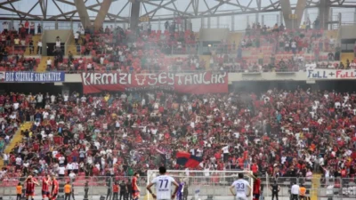 TFF 3. Lig 3. Grup’ta mücadele eden Yeni Mersin İdman