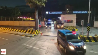 Jandarma Genel Komutanlığı Terörle Mücadele Daire Başkanlığı ile cumhuriyet başsavcılıkları