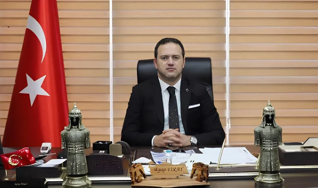 Cumhurbaşkanlığı Kararnamesi ile Tekirdağ’ın Hayrabolu ilçesinden Silifke Kaymakamlığı görevine atanan