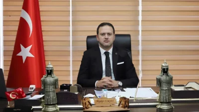 Cumhurbaşkanlığı Kararnamesi ile Tekirdağ’ın Hayrabolu ilçesinden Silifke Kaymakamlığı görevine atanan