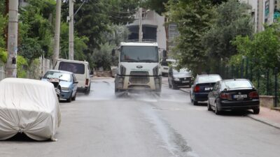 Toroslar Belediyesi, daha temiz, sağlıklı ve yaşanabilir bir kent oluşturmak