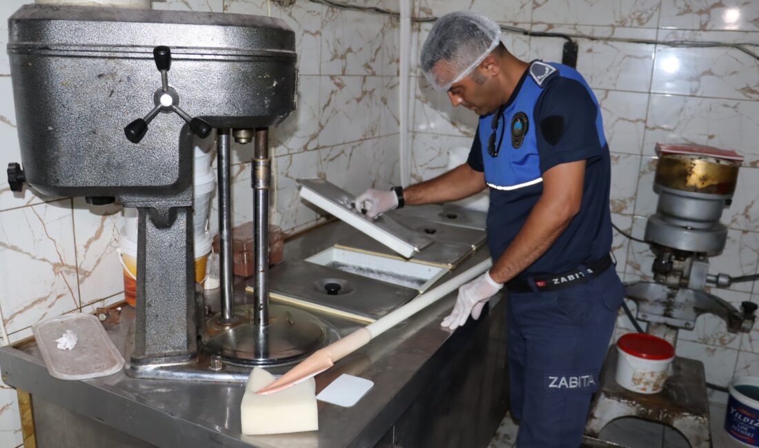 Toroslar Belediyesi, artan hava sıcaklıklarının gıda güvenliğini tehdit etmesini önlemek