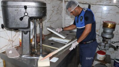 Toroslar Belediyesi, artan hava sıcaklıklarının gıda güvenliğini tehdit etmesini önlemek