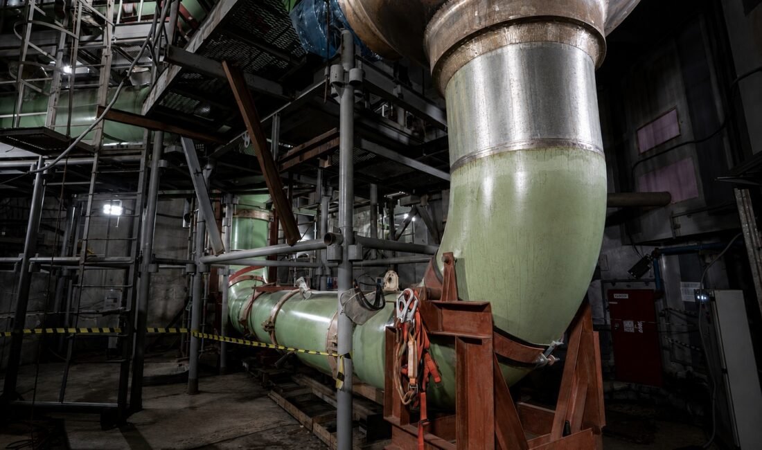 Rusya Devlet Nükleer Enerji Kuruluşu Rosatom’un inşa ettiği Akkuyu Nükleer