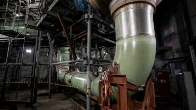 Rusya Devlet Nükleer Enerji Kuruluşu Rosatom’un inşa ettiği Akkuyu Nükleer