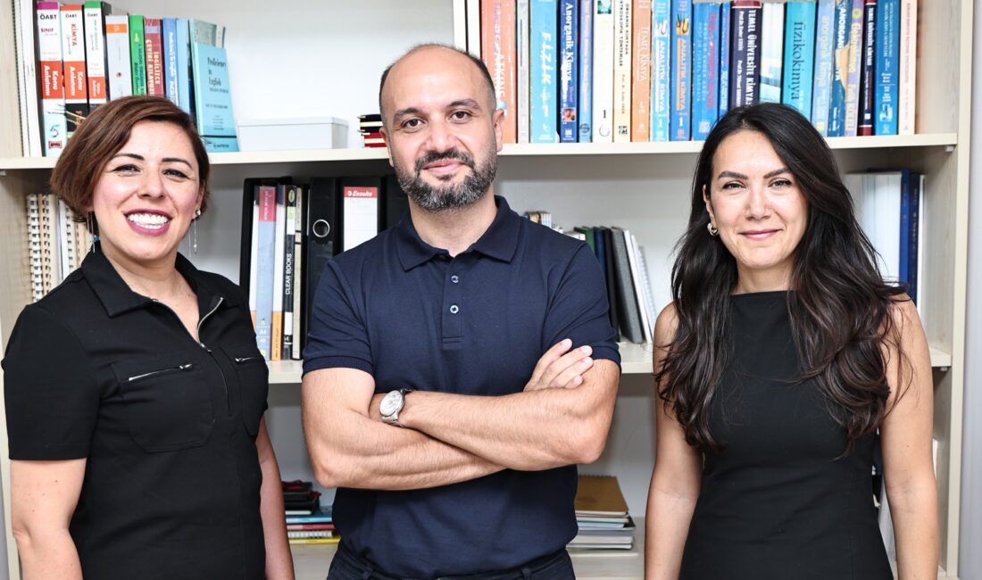 Organik Sentez ve İlaç Keşfinde Yeni Bir Yöntem Geliştirecek Mersin Üniversitesi Fen Fakültesi öğretim üyesi Doç. Dr. Özgür Yılmaz’ın