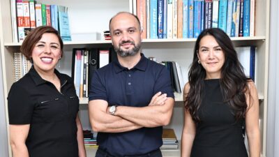 Organik Sentez ve İlaç Keşfinde Yeni Bir Yöntem Geliştirecek Mersin Üniversitesi Fen Fakültesi öğretim üyesi Doç. Dr. Özgür Yılmaz’ın