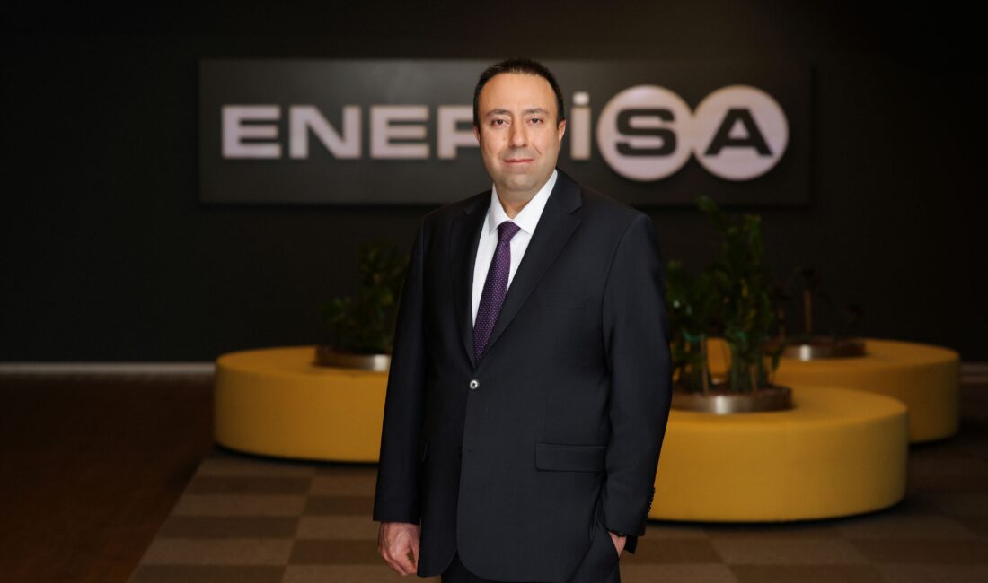 Enerjisa Enerji, 2026 yılının ilk yarısında elektrik altyapı yatırımlarını yüzde 153 artırdı Enerjisa Enerji, 2026 yılının ilk yarısında 38,8 milyar TL esas