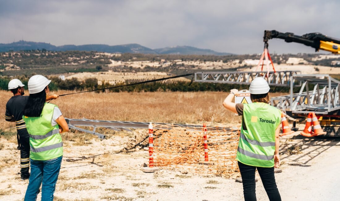 Türkiye’nin enerji dönüşümüne öncülük eden Enerjisa Dağıtım Şirketleri’nden Toroslar EDAŞ,