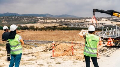 Türkiye’nin enerji dönüşümüne öncülük eden Enerjisa Dağıtım Şirketleri’nden Toroslar EDAŞ,