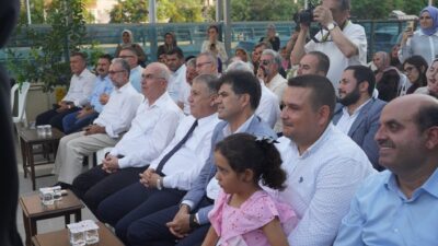 İl Millî Eğitim Müdürü Muhammed Özdemirci, İlim Yayma Cemiyeti Kız