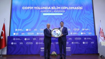 klim değişikliğiyle mücadele ve sürdürülebilir bir gelecek hedefi doğrultusunda Türkiye’nin