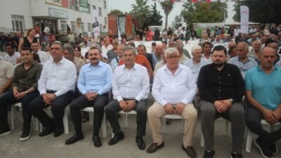 Semih Palamut: Üreticimizin Yanında Olmaya Devam Edeceğiz Cumhuriyet Halk Partisi Akdeniz İlçe Başkanı Semih Palamut, Mersin Büyükşehir