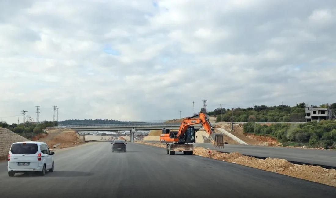 ‘Çeşmeli-Kızkalesi Otoyolu’nun ücretsiz olması imkansız’ Araştırmacı-Yazar Abdullah Ayan günlerdir daha trafiğe açılmadan ‘Çeşmeli-Kızkalesi Otoyolu’nun ücretsiz