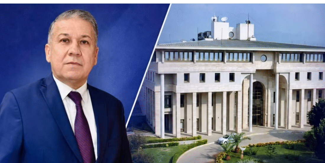 Yeminli Mali Müşavir Ahmet Akın, Mersin Üniversitesi’nde rektör ataması sürecinin