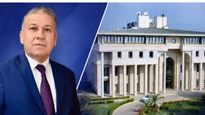 Yeminli Mali Müşavir Ahmet Akın, Mersin Üniversitesi’nde rektör ataması sürecinin