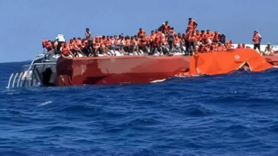 GİRNE AÇIKLARINDA ALABORA OLAN FİLO JET İÇİN TARTIŞMA BÜYÜYOR!
