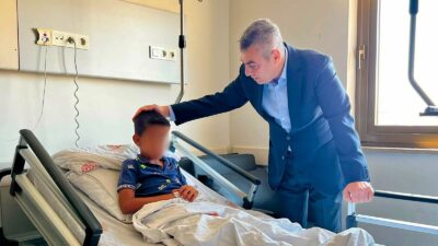 31 Temmuz Cuma günü (dün) Akdeniz’de bir markette darp edilerek