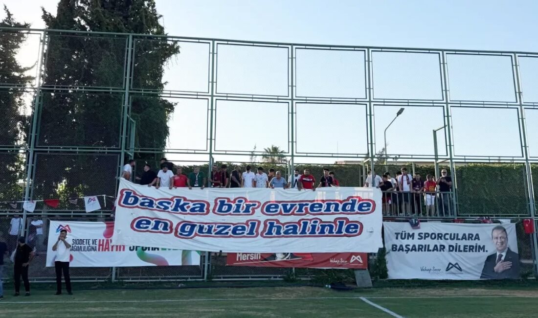 MİY SAHAYA İNDİ Türkiye Futbol Federasyonu (TFF) 3.Lig 3. Grup’ta mücadele eden Yeni