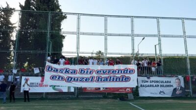 Türkiye Futbol Federasyonu (TFF) 3.Lig 3. Grup’ta mücadele eden Yeni