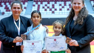 Tokat’tan Balkan Şampiyonası’na Uzanan Başarı 23-25 Temmuz tarihleri arasında Tokat’ta düzenlenen 15 Temmuz Süper Minikler