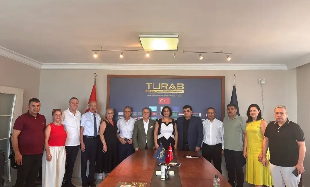Mersin Sanayicileri ve İş İnsanları Derneği (MESİAD) Yönetim Kurulu Başkanı