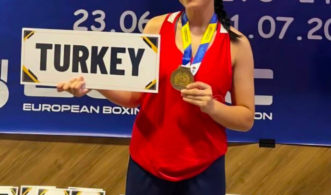 Geçtiğimiz yıl Avrupa Şampiyonluğu’na ulaşarak büyük bir gurur yaşatan Mersinli