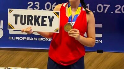 Geçtiğimiz yıl Avrupa Şampiyonluğu’na ulaşarak büyük bir gurur yaşatan Mersinli