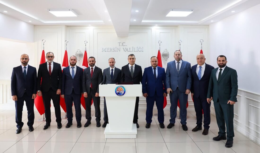 Suriye Gümrük ve Sınır Kapıları Genel Kurumu Başkanı Kuteybe Bedevi