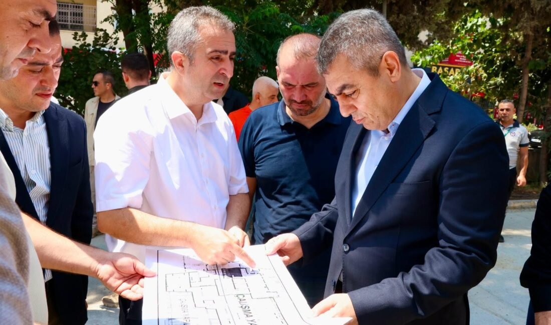 Mersin Valisi Atilla Toros, Toros Devlet Hastanesi’ndeki Çalışmaları İnceledi Mersin Valisi Atilla Toros, Akdeniz ilçesinde bulunan Toros Devlet Hastanesini