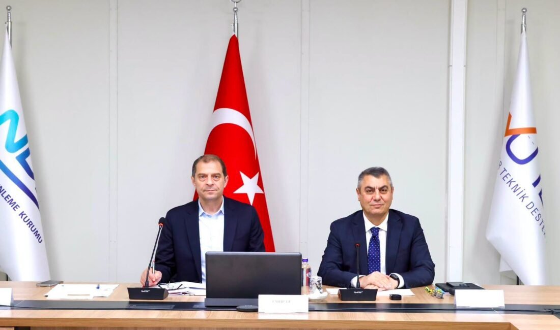 Enerji ve Tabii Kaynaklar Bakan Yardımcısı Dr. Zafer Demircan ile