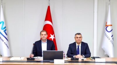 Enerji ve Tabii Kaynaklar Bakan Yardımcısı Dr. Zafer Demircan ile