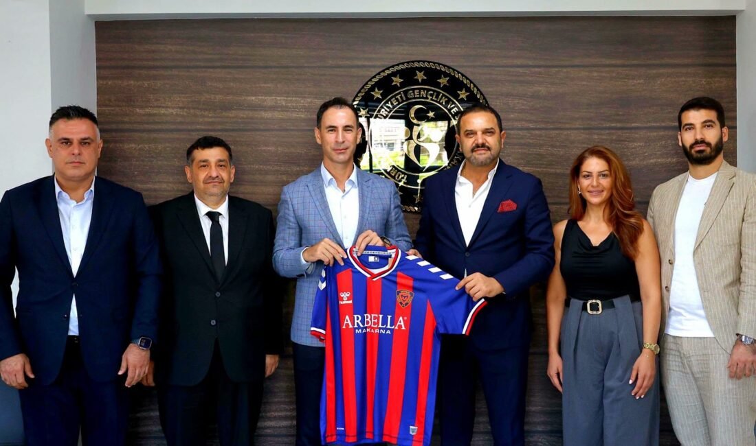 Yeni Mersin İdman Yurdu Yönetim Kurulu Başkanı Av. Murat Altındere