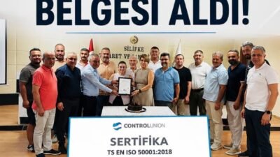 Silifke Ticaret ve Sanayi Odası (STSO), ISO 50001 Enerji Yönetim