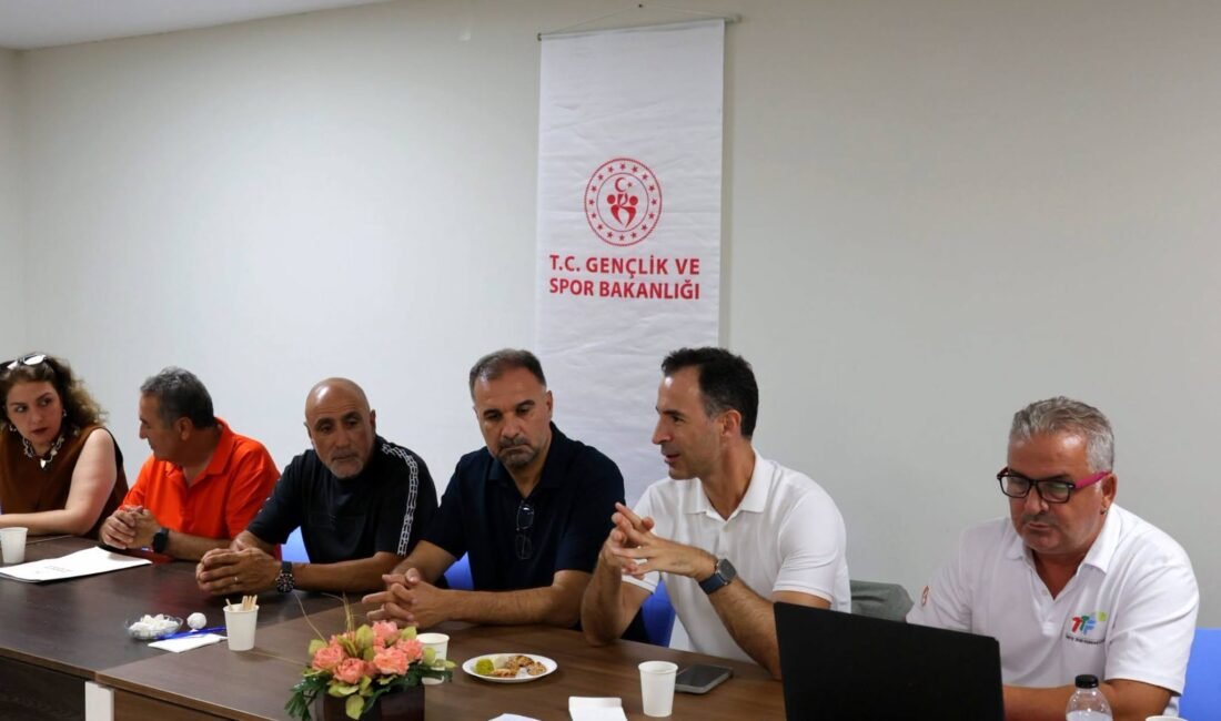 20-23 Ağustos tarihleri arasında Mersin’in ev sahipliğinde düzenlenecek Anadolu Yıldızlar