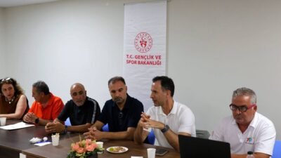 20-23 Ağustos tarihleri arasında Mersin’in ev sahipliğinde düzenlenecek Anadolu Yıldızlar