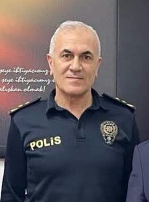 Tuncer Topal Silifke’nin Yeni Emniyet Müdürü Oldu Silifke İlçe Emniyet Müdürlüğü görevine, Mersin Akdeniz İlçe Emniyet Müdürü