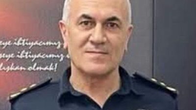 Silifke İlçe Emniyet Müdürlüğü görevine, Mersin Akdeniz İlçe Emniyet Müdürü